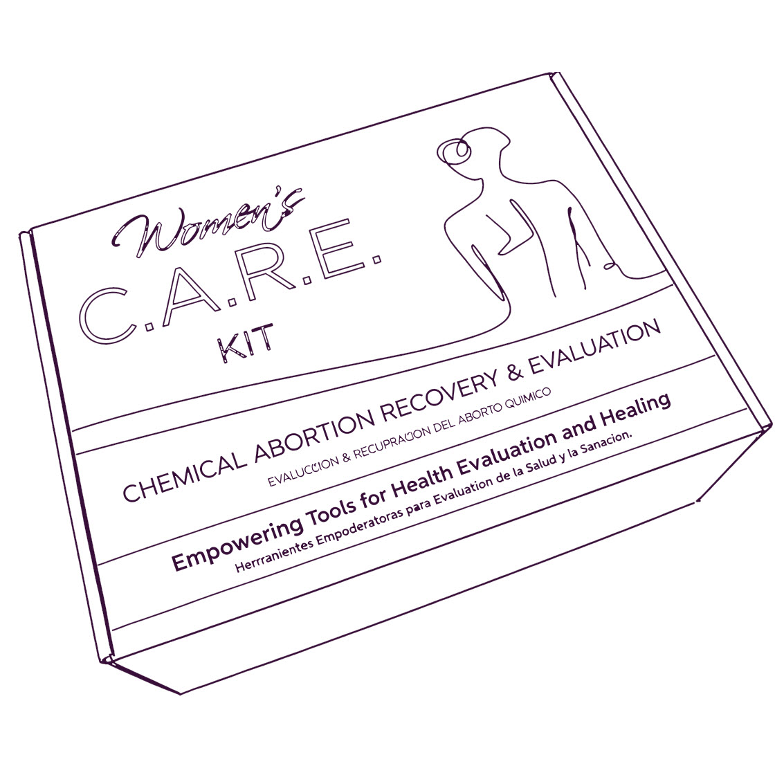 Women's C.A.R.E. Kit