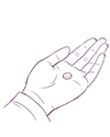 Line-Drawing-Hand-with-pills-1