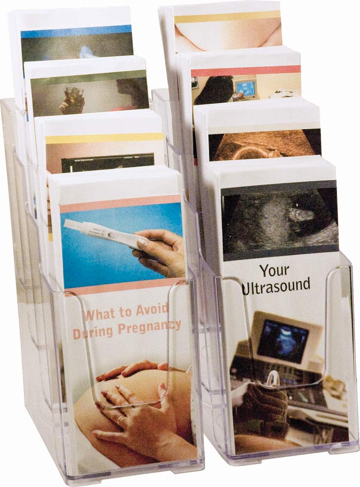 Literature Pack, Pregnancy Brochures Set