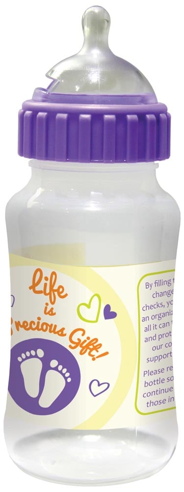 Bottle, Encore, Life is Precious, 120/pk